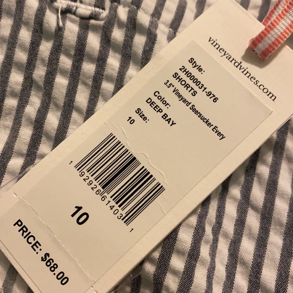 Vineyard vines shorts - Picture 2 of 3